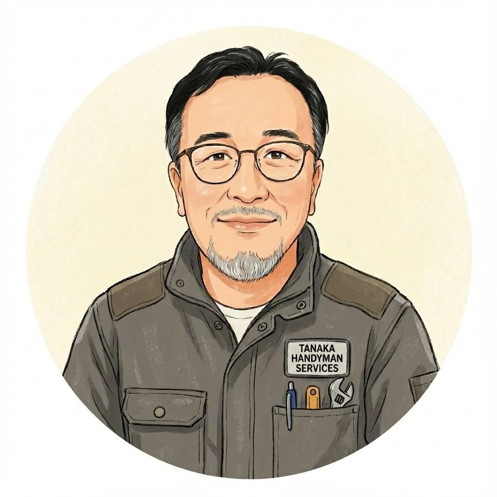 田中屋 田中さんの写真