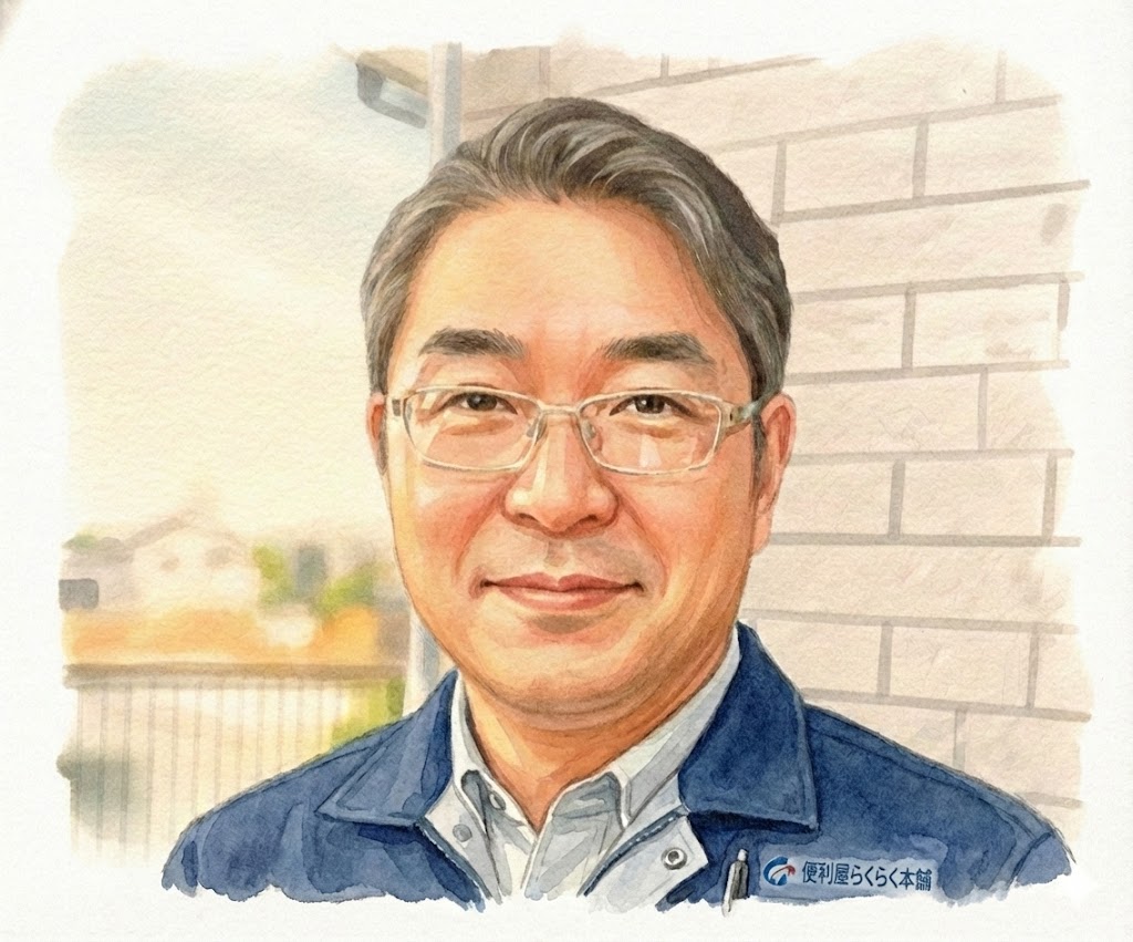 らくらく本舗 宮本さんの写真